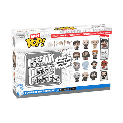 Funko bitty pop harry potter - pop,