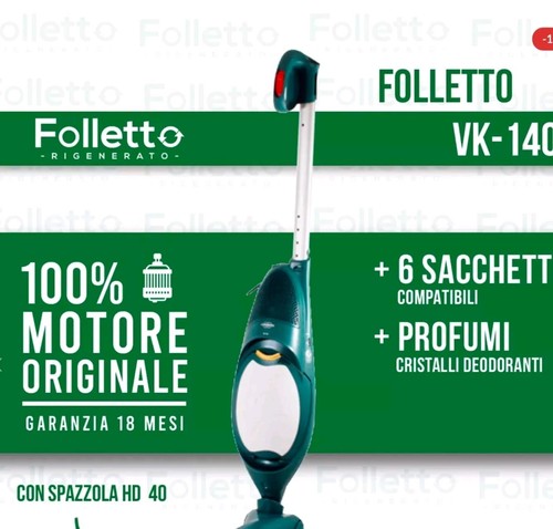 Folletto 140 originale - folletto, 140,
