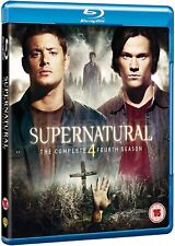 Supernatural - Series 4