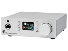 Pro-Ject Pre Box S2 Digital - SILVER