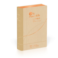 French New Life Study Bible