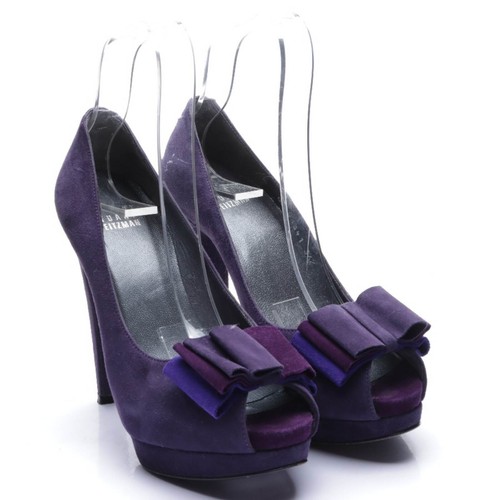 Peeptoes stuart weitzman - weitzman, blu