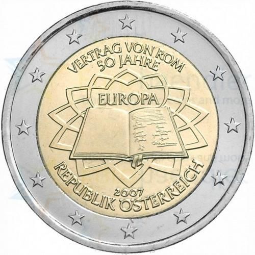 Austria 2007 euro - 2007, 2