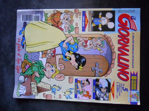 Giornalino 2000 p32 - giornalino, n°5