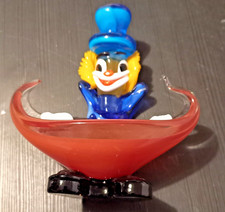Statua Clown Scultura  Murano