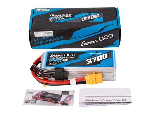 Gens ace tech 6s - li-po, g-tech