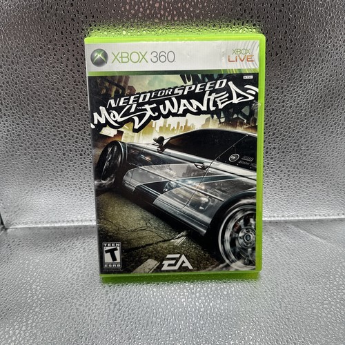 Need for speed - need, wanted