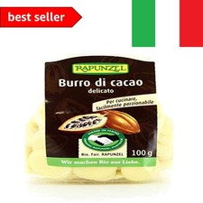 Rapunzel, Burro di cacao