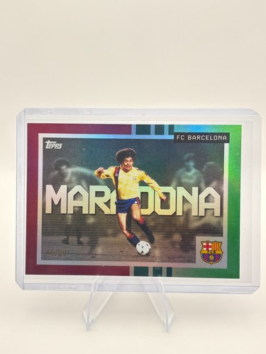 Set squadra topps barcelona - set,