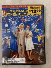 Mr. Magoriums Wonder Emporium (DVD, 2008, Canadian Widescreen)