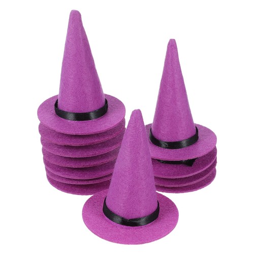 Pcs mini chapeaux en - 12,