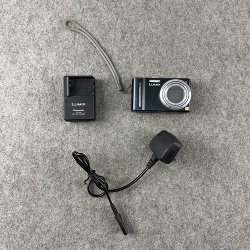 Panasonic lumix dmc tz8 12mp - lumix,
