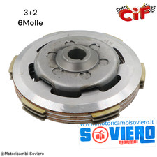 Gruppo Frizione Completo  3+2