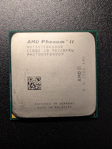 Amd phenom 1055t - ii, x6