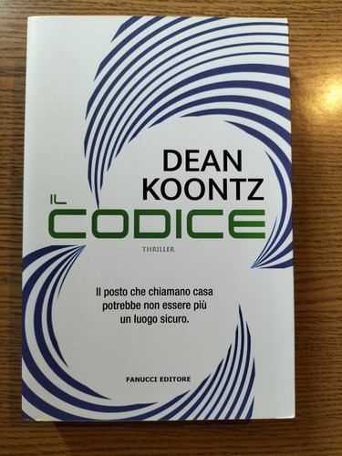 Codice dean koontz - -,
