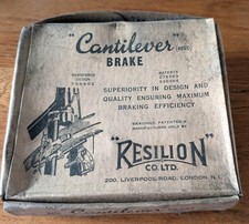 FRENO A SBALZO VINTAGE ANNI