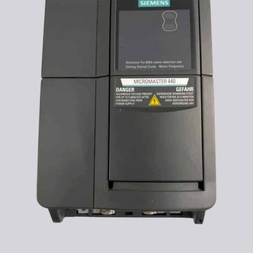 Siemens micromaster 440 - siemens,
