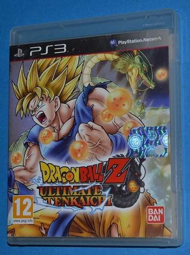 Dragon ball ultimate - ball, z