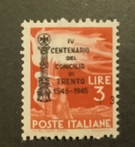 1945 concilio trento 3 - concilio,