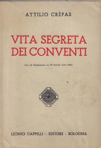 Crepas attilio vita segreta - attilio..vita,