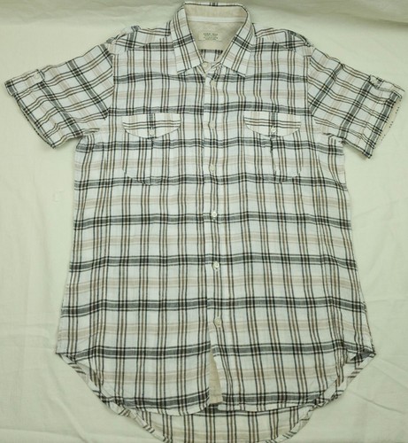 Camicia uomo zara manica - -,