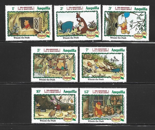Anguilla tema walt disney - ,