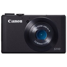 Canon PowerShot S110 12,1