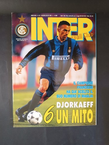 Rivista inter football club - rivista,