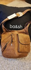 borsa ba&sh arya hobo bag