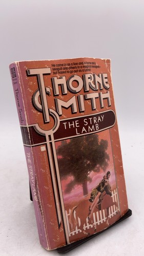 The stray lamb thorne smith - the,