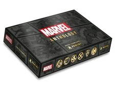 Marvel Anthology Trading Card