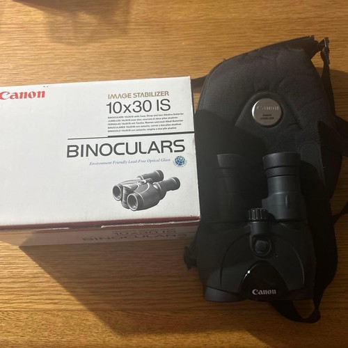 Canon 10x30 stabilizzatore - canon,