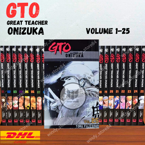 Gto great teacher onizuka - gto,
