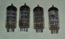 Lotto 4 Tubi Tubo Aspirazione