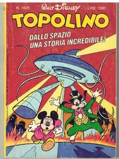 TOPOLINO  - NUMERI VARI A SCELTA - FUMETTI (LIB_529)