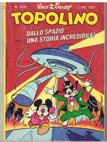 Topolino numeri vari a - topolino,