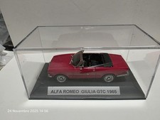 Modellino Alfa Romeo Giulia