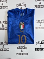 Maglia ITALIA Totti # 10 home