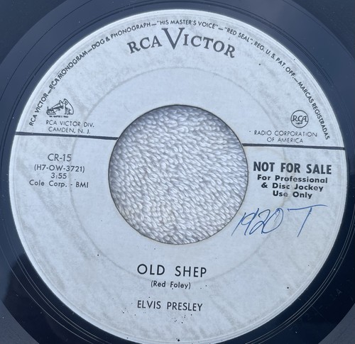 Elvis presley rca - presley, victor