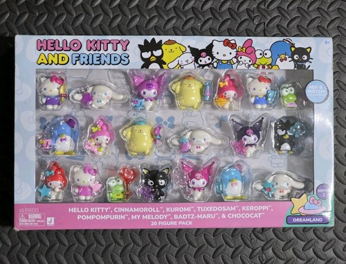 Hello kitty and friends - kitty,