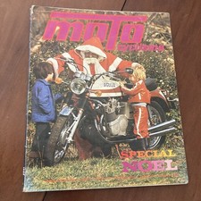 Rivista Moto Ciclismo Speciale
