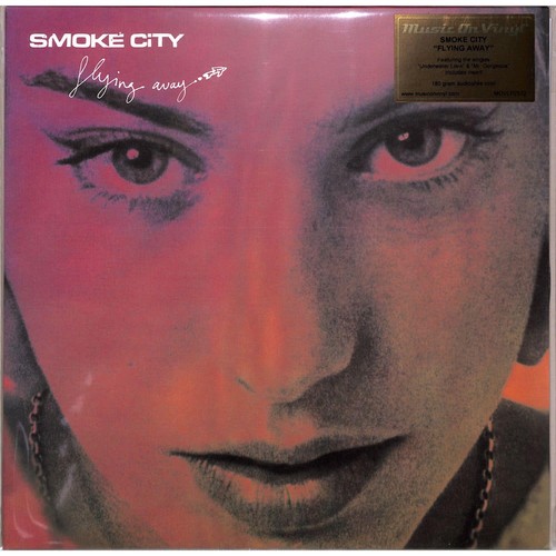 Smoke city flying away - smoke, /