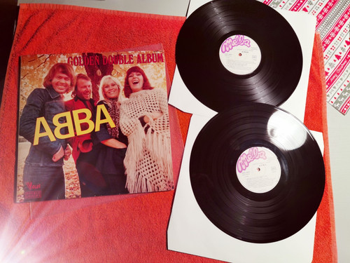 Doppel abba golden double - -,