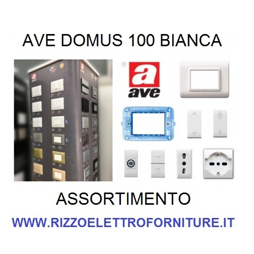Ave domus 100 bianca - ave,