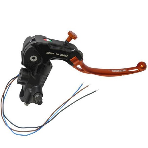 Accossato radial brake - , pump