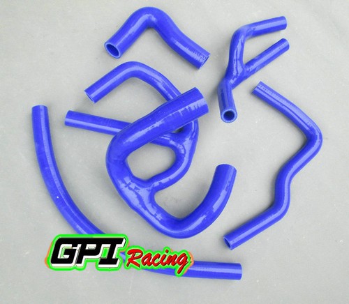 Blu silicone radiatore per - blu,