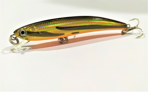 Zuri pin minnow floating - pin's,