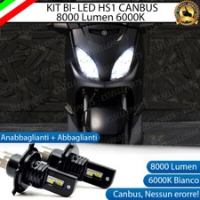 COPPIA LED HS1 PER