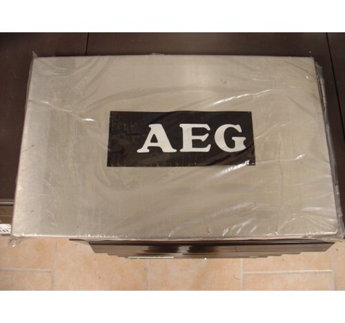 Aeg inox coperchio per - c,