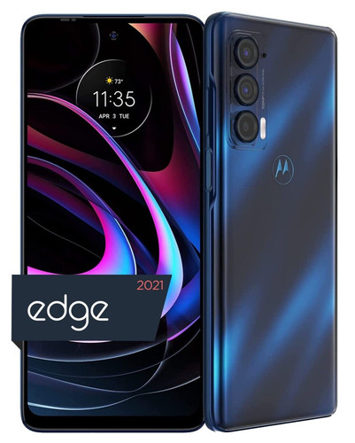 Telefono motorola moto edge - motorola,